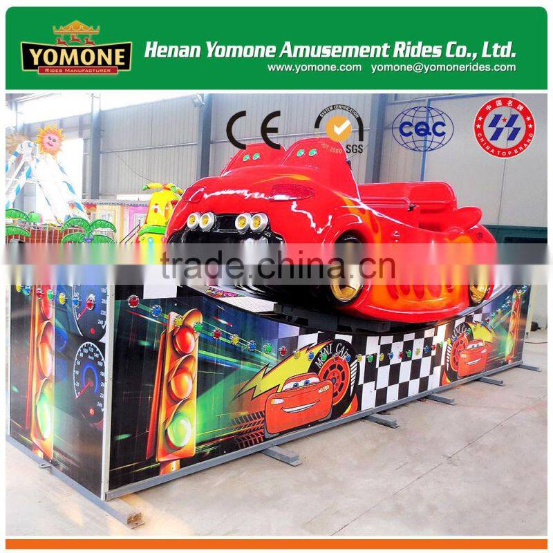 Indoor or outdoor equipment amusement park games jumping kangaroo rides children game for sale