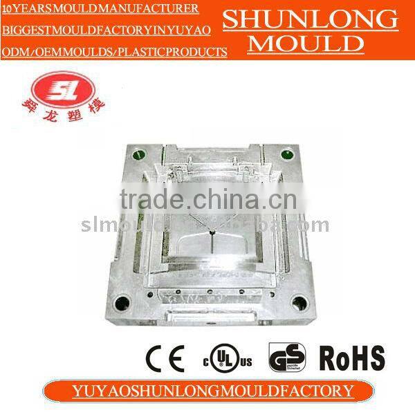 Shunlong PVC plastic injection mould for home appliance in yuyao in China