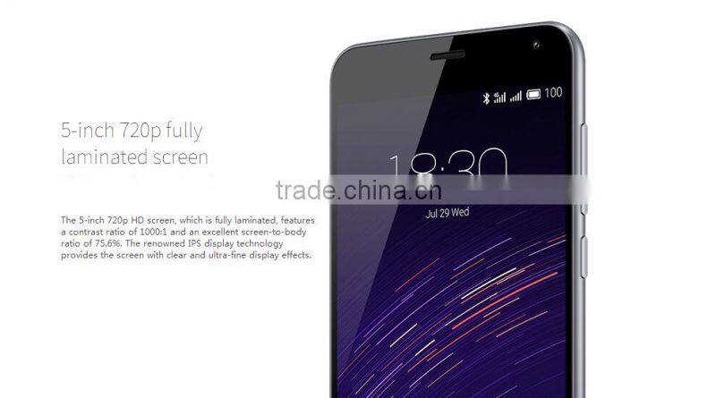 Meilan Blue/White/ Grey/Pink Hotsale Meizu Mini M2 mobile phone 16gb/32GB 13MP 2500mah smart phone online shopping