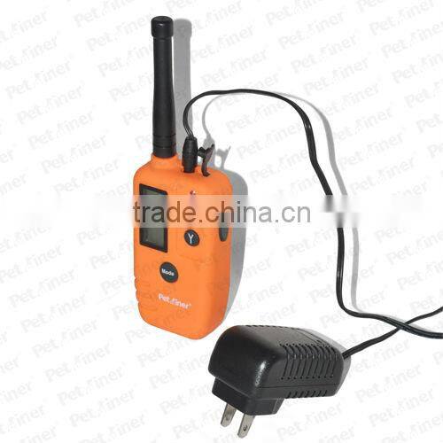 500m remote control dog Collar bark limiter