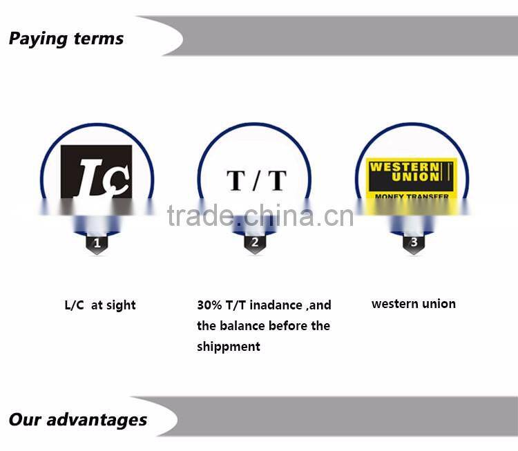 Aluminium stop buttons
