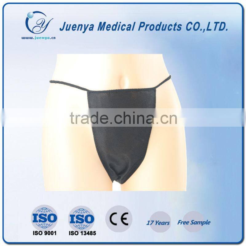 disposable mens g-string underwear