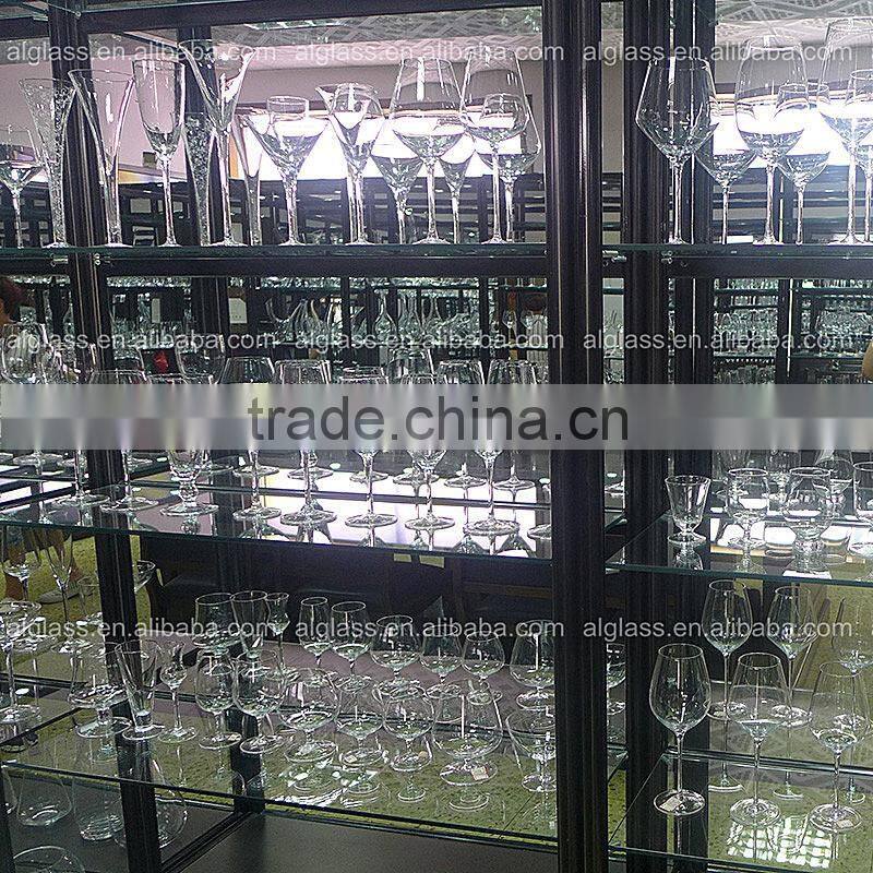 bohemia crystal wine drinking glass shapes