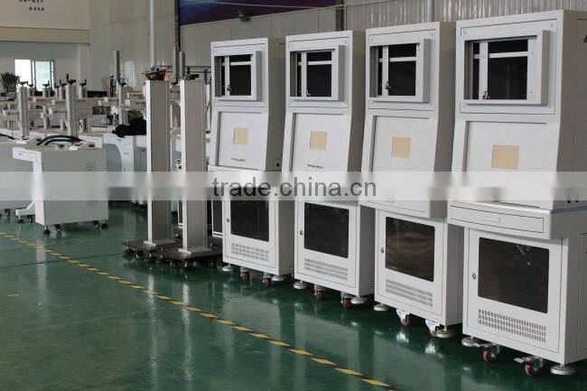 XT laser Fiber laser marking machines for steel stainless