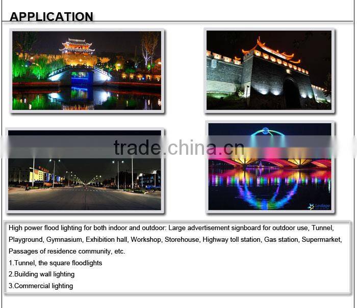 moschino Neutral Packing 3000 Lumens Led Flood Lights