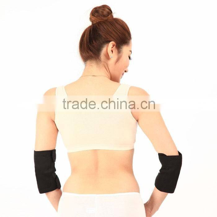 newest design elastic volleyball protective elbow sleeve elasticated elbow support sleeve brace