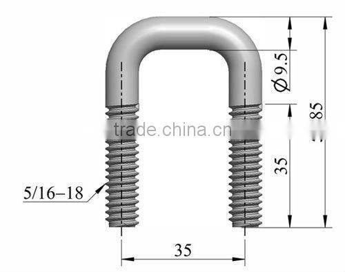 Striker for rotary latch