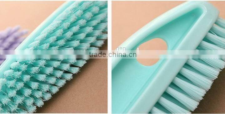 2016 Chinese colorful plastic floor vleaning