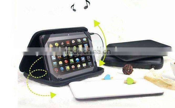 Melody Multi-function Portable Stereo Speaker / Shock-proof Bag and other 9.7 inch Tablet PC