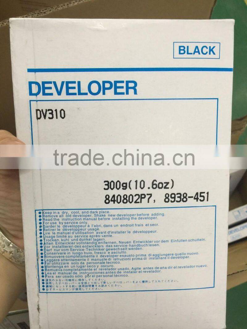 DV310 developer
