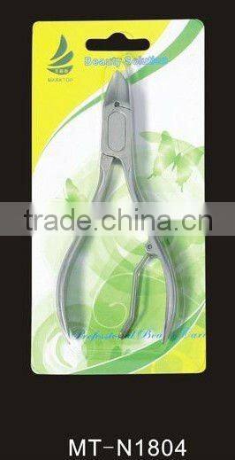 Stainless steel forged high qulity cuticle nippers