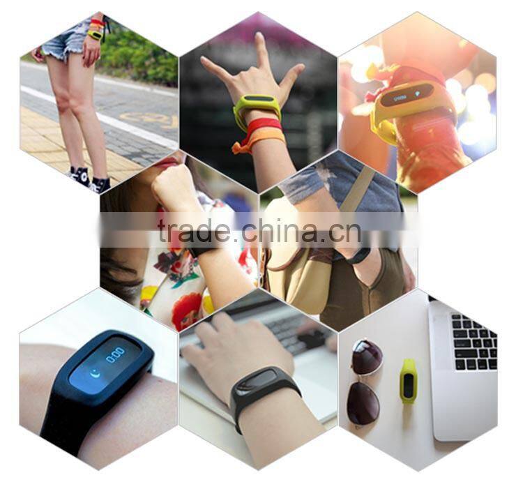 2015 new arrival fashion style geneva pedometer watch for kids