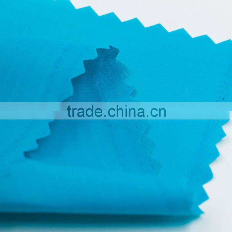 380t diamond nylon taffeta RIPSTOP fabric