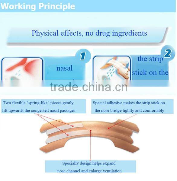 free samples anti snore sleep breath better nasal strips