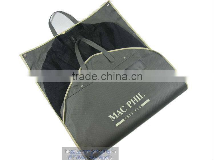 non woven suit cover wholesale