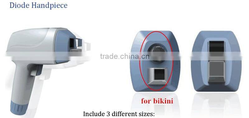 Diode laser hair removal 808 approved Medical CE