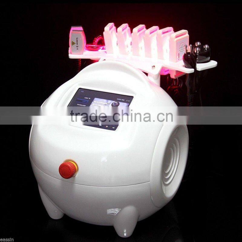 High Quality TSL portable lipo laser fat burning machine