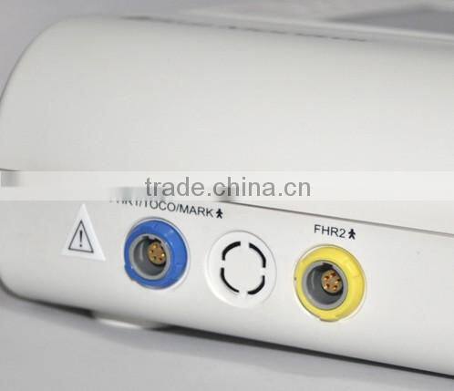 fetal heart rate monitoring Fetal monitor Single Twins Monitoring with Transducer fetal paper