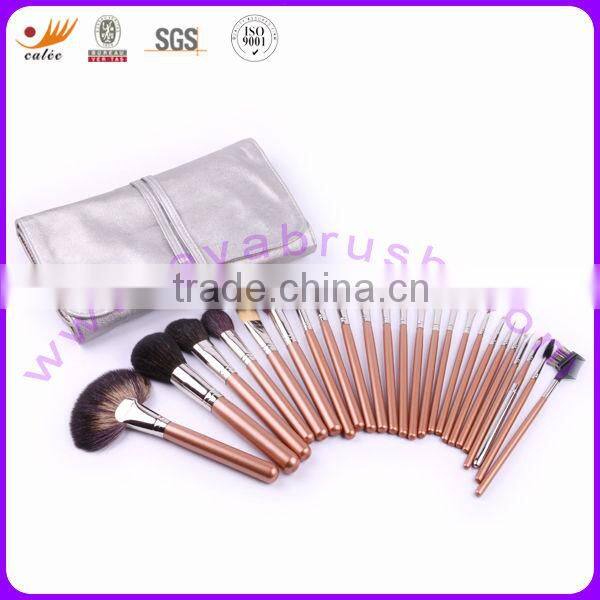 New Design Professional Makeup Brush set 24 piece