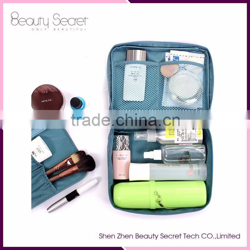 Factory Price Hot Selling Washable Durable Beauty Makeup Cosmetics Case