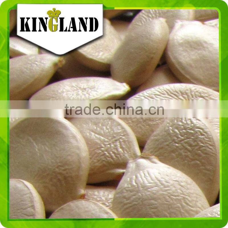Top sales raw edible seeds Shine Skin Pumpkin Seeds (light yellow color) with best price from China