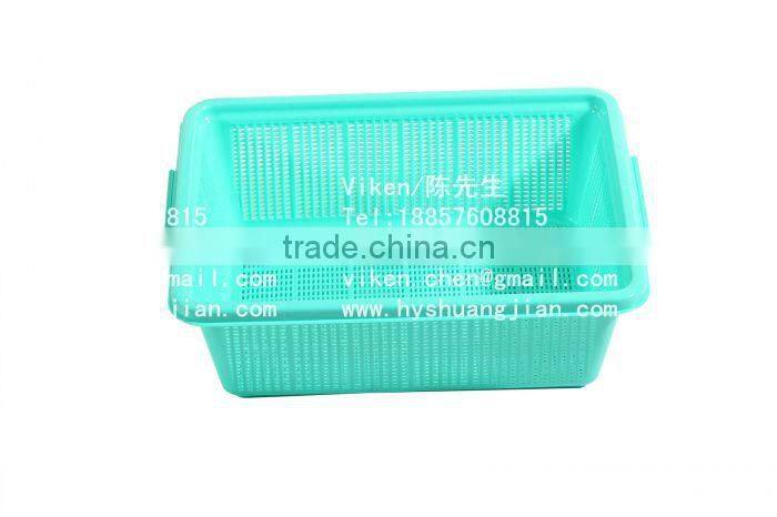 Shuangjian Plstic SJ-6020-1 Plastic Colander