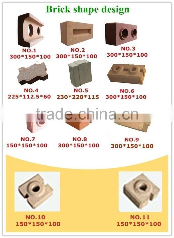 qmr2-40 manual brick making machine