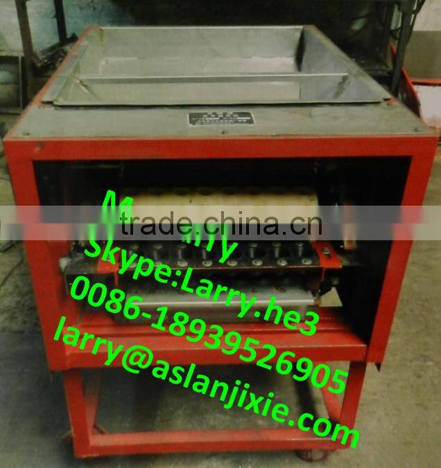 macadamia nut cracker machine/macadamia nut cracking machine