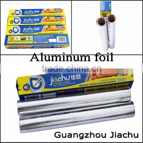 Professional tin foil & High grade kitchen Aluminum foil