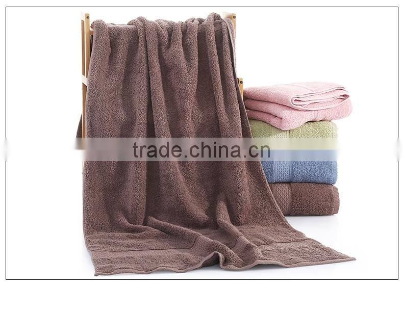 bath towels/low cost 100% cotton towel hotel/bath towel sets