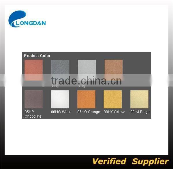 Fire-proof Waterproof Acoustic Color 12mm Decorative Exterior Wall Panels