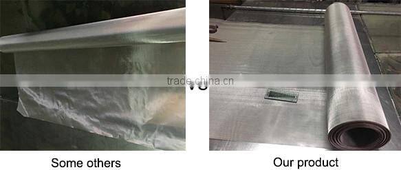 China bulk items stainless steel screen