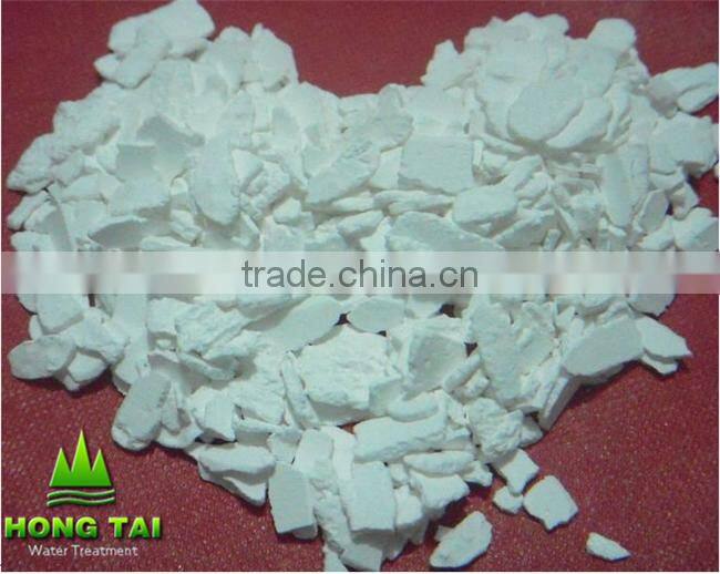 Factory Supply Calcium Chloride with low price and high quality