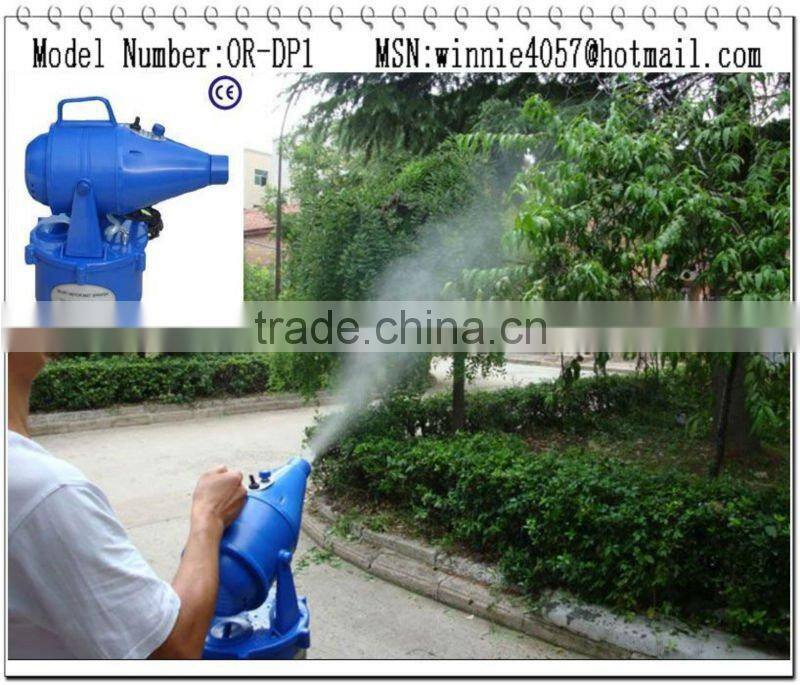 Mini Fogger machine for pest control mosquitos