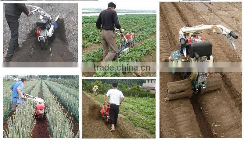 Gasoline cultivator tiller blade tine With Low Price