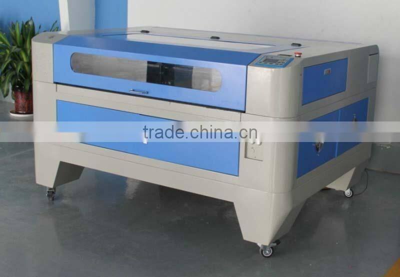 New Condition and CO2 Laser Type Laser Cutting Machine