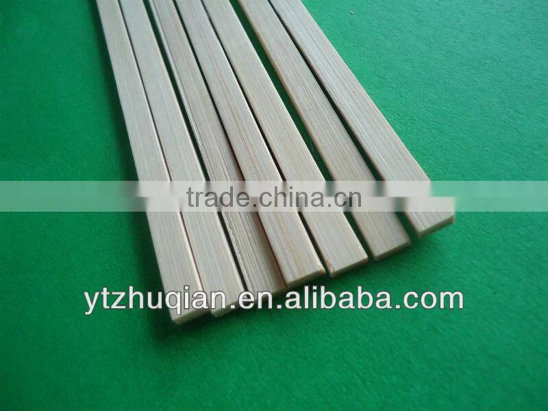 Flat Style Bamboo Skewers