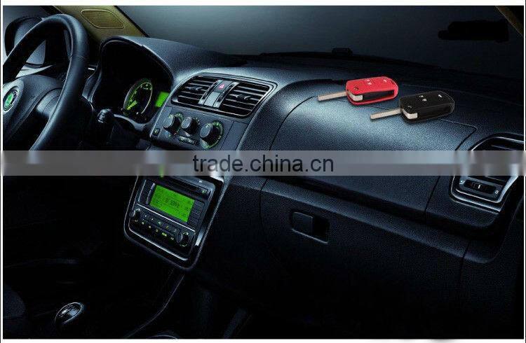 Top Quality silicone key case for audi r8