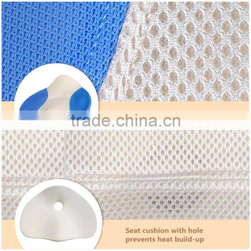 Comfort Adult High Resilient Foam Orthopedic Seat Cushion