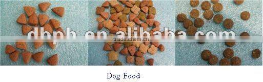 2012 Best seller automatically DGP Series animal food extruder machine