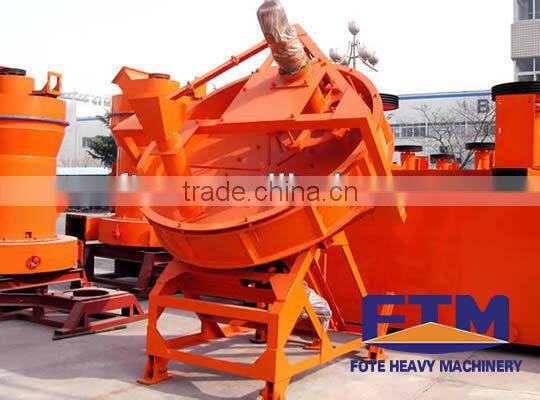 2014 China top 10 manufacturer compound fertilizer pan granulator