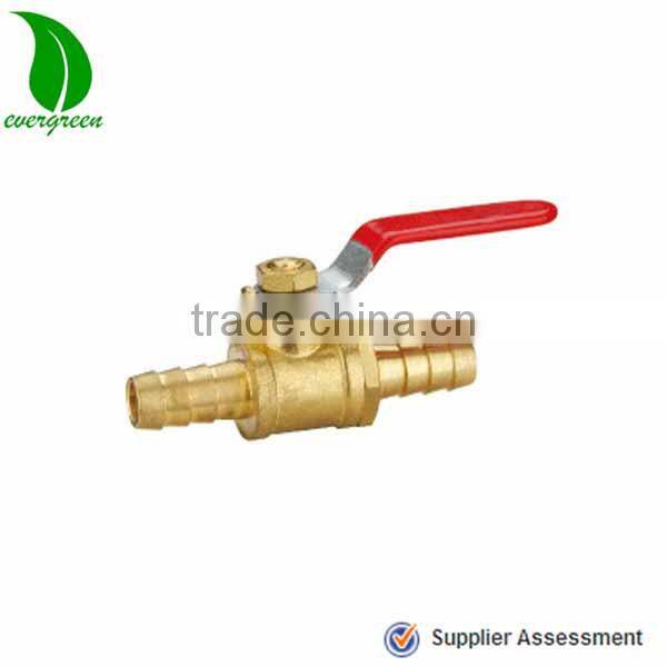 Miniature ball valves