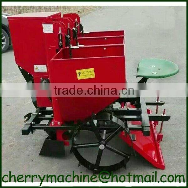 Factory directly provided china potato planter seeder