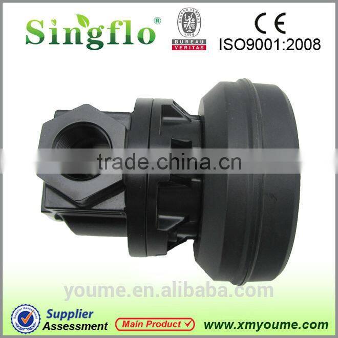 20~200L/min electronic flowmeter/gear flow meter