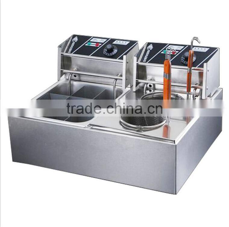 Snack Food Machine Electric 12 Grid Kanto Cooking Machine