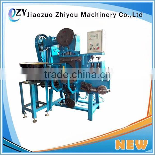 best quality and Automatic Round Conical Pail Can Handle Making Machine(email:peggy@jzzhiyou.com)