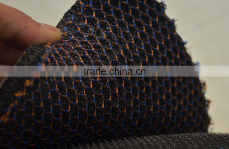 0.13mm balck PET round monofilament yarns