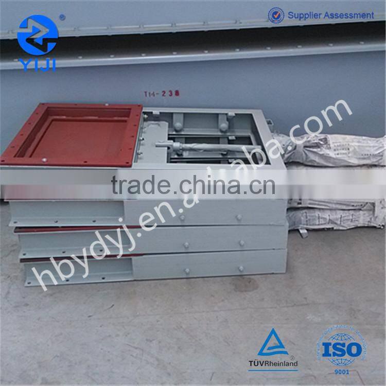 China Manual flow control gate vlave for sale