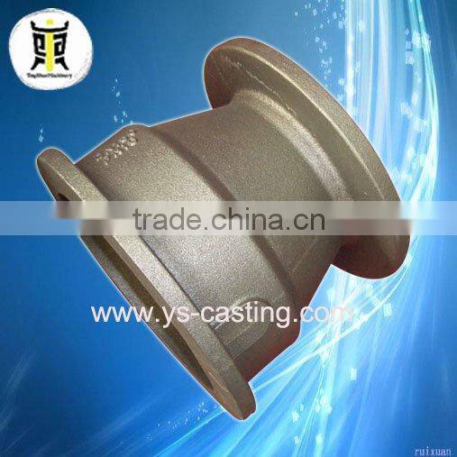 pipe nipple casting parts