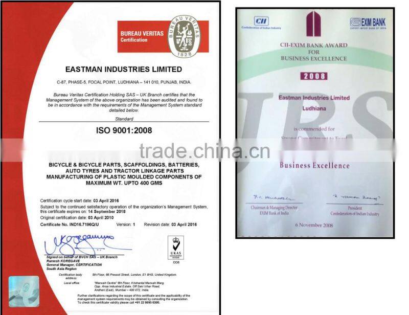 Manufacturer of Iseki three point linkage kit